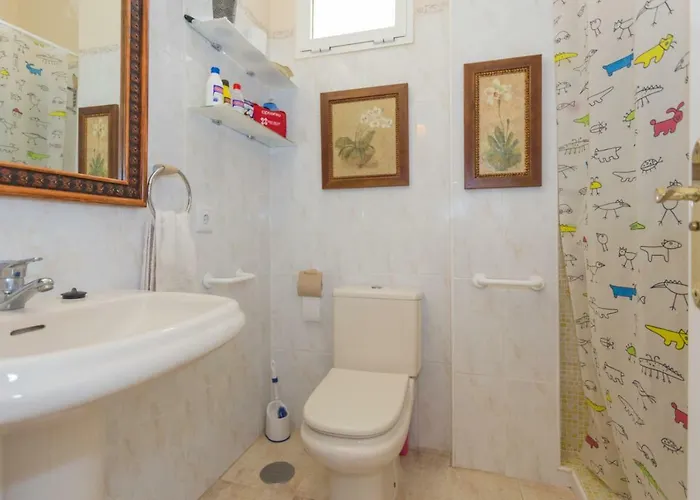 Entero Con Vistas Al Mar En 公寓 Radazul