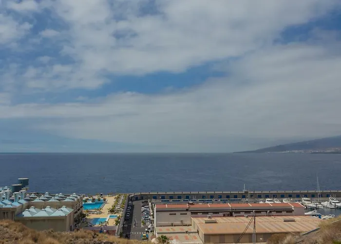 公寓 Entero Con Vistas Al Mar En *