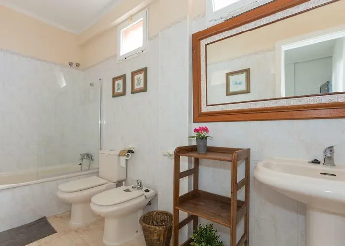 Entero Con Vistas Al Mar En 公寓 Radazul