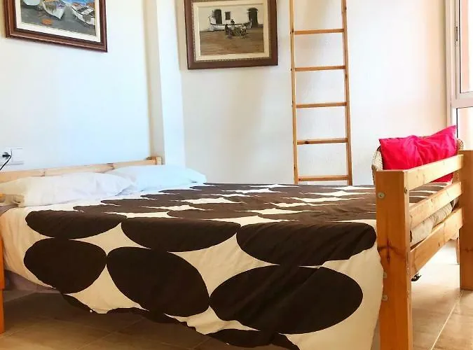 公寓 Entero Con Vistas Al Mar En