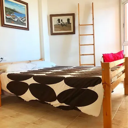 Daire Entero Con Vistas Al Mar En
