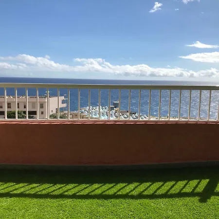 Entero Con Vistas Al Mar En Апартаменты *