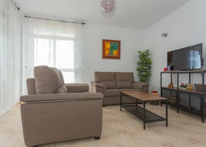 Entero Con Vistas Al Mar En Apartman *