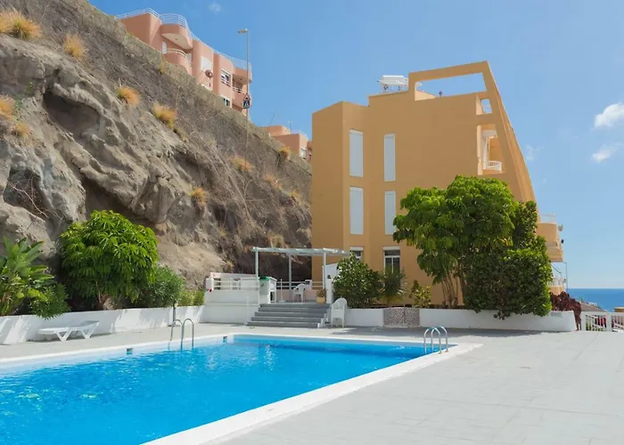 Entero Con Vistas Al Mar En Διαμέρισμα *