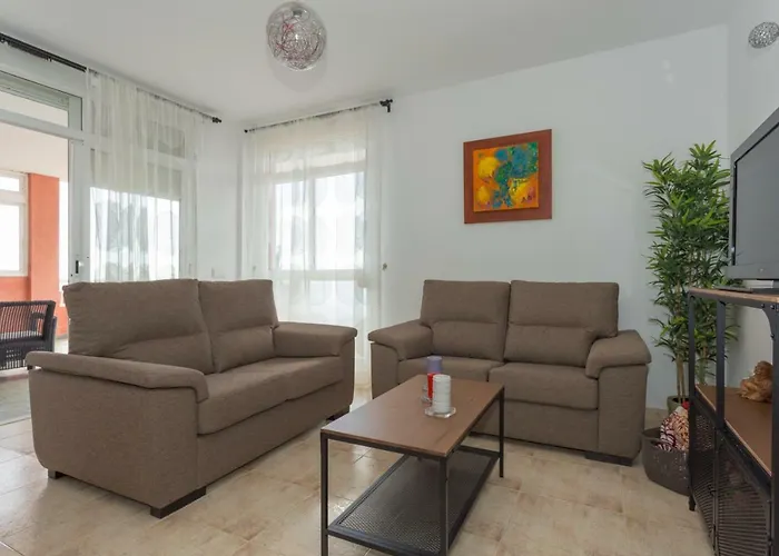 Entero Con Vistas Al Mar En Apartament Radazul