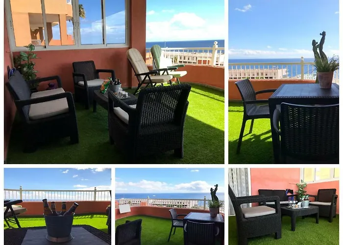 Διαμέρισμα Entero Con Vistas Al Mar En