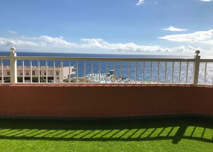 Entero Con Vistas Al Mar En Apartament *
