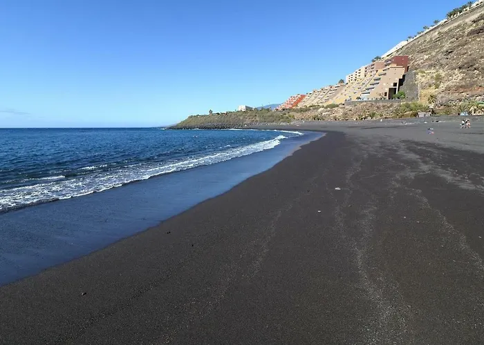 Διαμέρισμα Entero Con Vistas Al Mar En Radazul