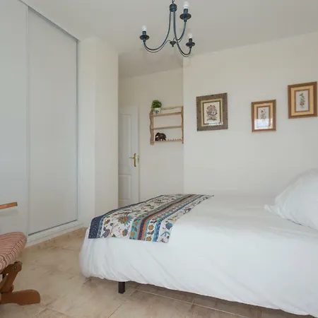 Apartmán Entero Con Vistas Al Mar En *