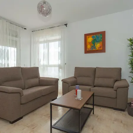 Entero Con Vistas Al Mar En Apartamento Radazul