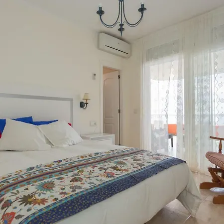 Apartmán Entero Con Vistas Al Mar En
