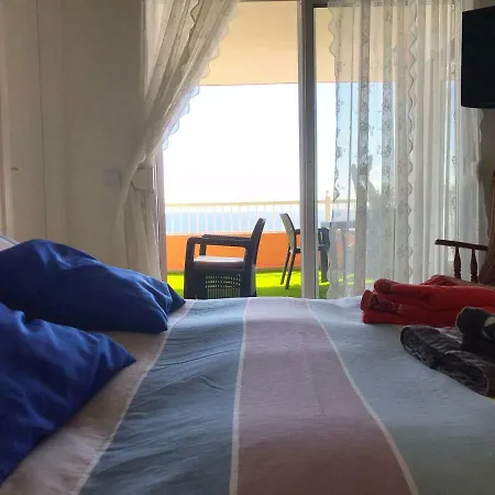 Entero Con Vistas Al Mar En Radazul